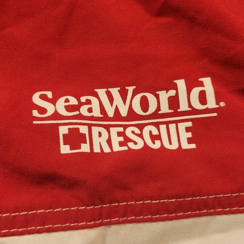 Seaworld brand vintage